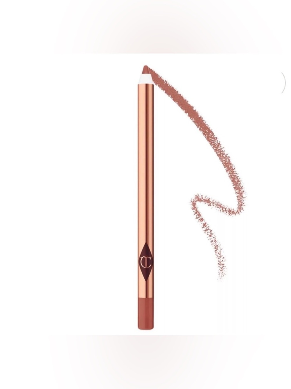 Charlotte Tilbury Lip Liner TRAVEL SIZE